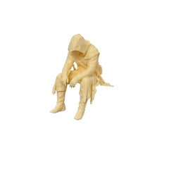 Esports Ninja or Armored Warrior Figurine for Desktop Decoration