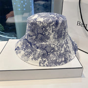 Summer Fashion Printed Bucket Hats for Women