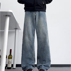 Casual Distressed Jeans