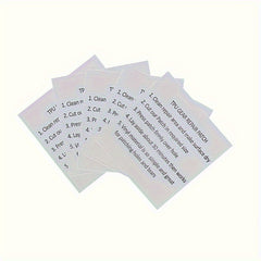 Transparent Nylon Cloth Patches for Outdoor Gear Repair