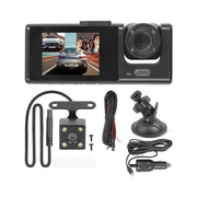 3 Lens Dash Cam Kit