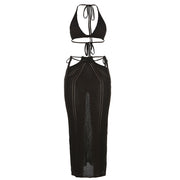 Sleeveless Jumpsuit