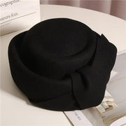 Warm Wool Beret Hat