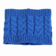 Women's Knitted Face Wash Head Cover Beanie