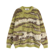 Round Neck Sweater Handsome Undershirt