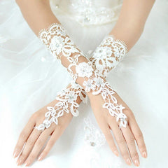 Elegant Wedding Gloves for Women