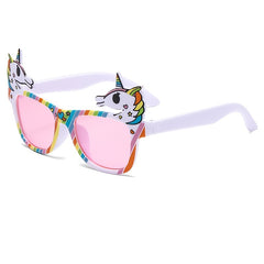 Cartoon Unicorn Shaped Toy