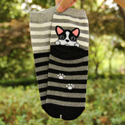 Cozy Cartoon Socks for Women & Girls