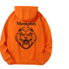Cozy Heavyweight Pullover Hoodie for Fall