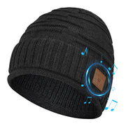 Warm Music Hat