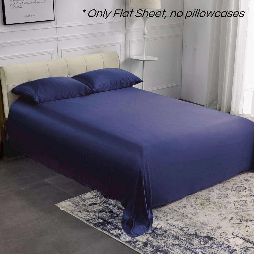 Rachelsilk Luxury Bed Sheet 100% Mulberry Silk Seamless Hypoallergenic Ultra Soft &