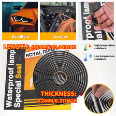 4.7 Meter Butyl Adhesive Tape for Automotive and Roof Sealing