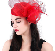 Vintage Chic Hat