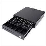 Space-Saving Cash Drawer