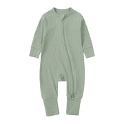 Cozy Baby Romper