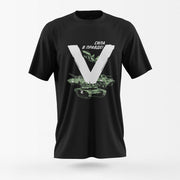 Unisex Loose Fit Short Sleeve T-Shirt for Men & Women