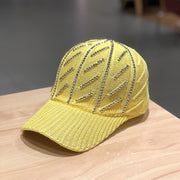 Breathable Mesh Cap