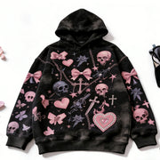 Casual Sports Hoodie for Women
