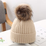 Warm Baby Wool Hat