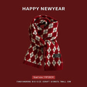 Warm Wool Scarf