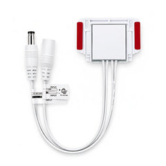 Smart Sensor Touch Control Switch – Single Button LED Dimmer for Vanity or Makeup Mirrors (supports 1‑5 mm glass/acrylic)