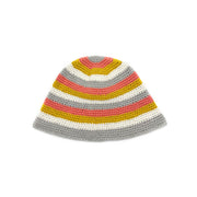 Warm Stripe Hat