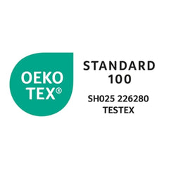 Blackout Curtain with Hooks, Linen Look; Blackout Curtain with