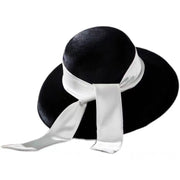 Elegant Black Hat