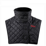 Stay Warm & Stylish Fleece Scarf Pullover