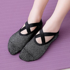 Non-Slip Yoga Dance Socks for Women