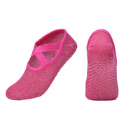 Non-Slip Yoga Dance Socks for Women