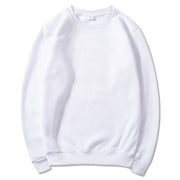 Men's Casual Crewneck Pullover Sweatshirt