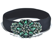 Elegant Rhinestone Girdle