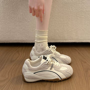 Retro Trainer Sneakers