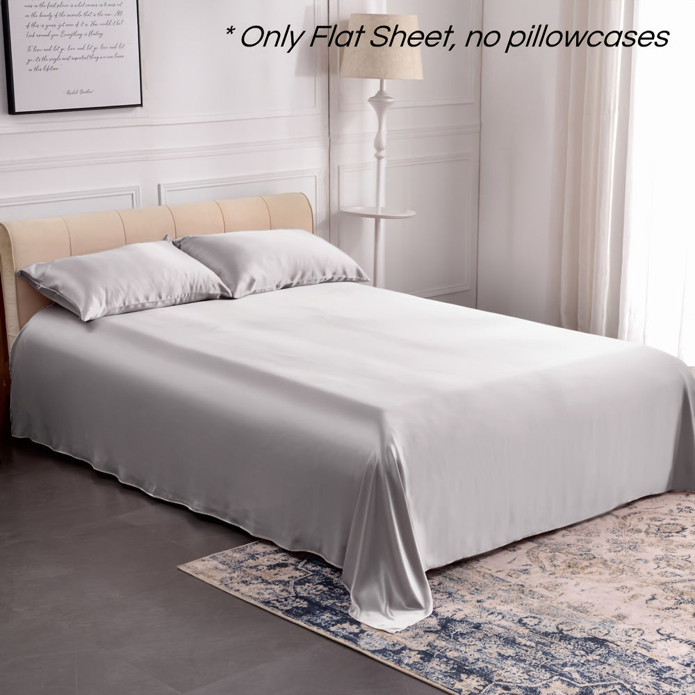 Rachelsilk Luxury Bed Sheet 100% Mulberry Silk Seamless Hypoallergenic Ultra Soft &