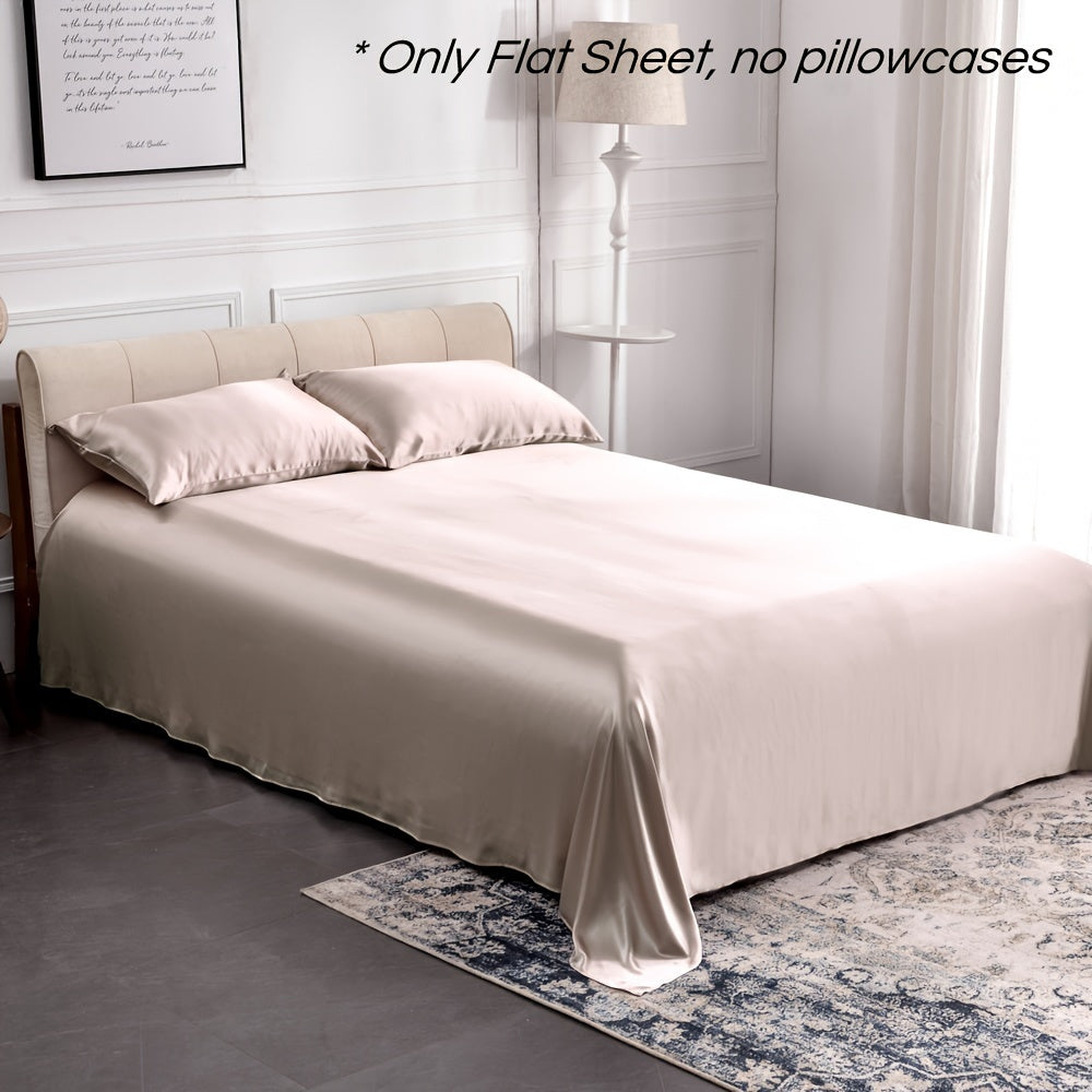 Rachelsilk Luxury Bed Sheet 100% Mulberry Silk Seamless Hypoallergenic Ultra Soft &
