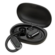 Open-Ear Bluetooth 5.4 Wireless Earbuds with IPX6 Water Resistance and 180-Day Battery