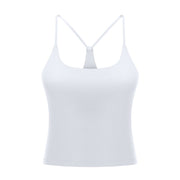Comfortable Camisole Sports Yoga Vest for Women