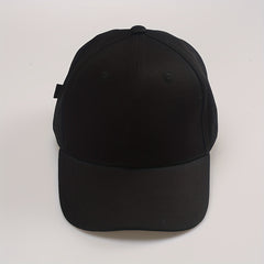 Personalized kids' baseball cap with adjustable fit and multi-color options