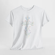 Round Neck Loose Fit Short Sleeve T-Shirt for Men & Women