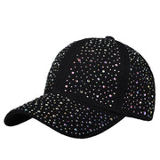 Women's Diamond Baseball Cap Sun Protection