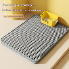 Splash-Proof Cat Litter Box Liners with Easy Carry