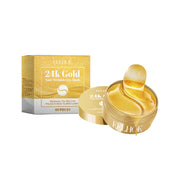 24K Golden Eye Masks for Youthful Skin (60pcs, 1 Box)