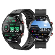 Long-Lasting Waterproof Smartwatch with Motion Tracking
