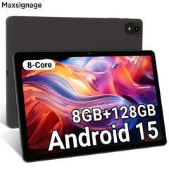 11-inch business tablet with 8GB RAM, 128GB storage, and Android OS