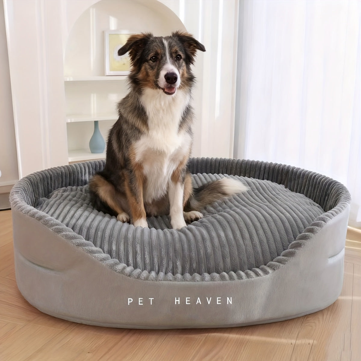 Machine Washable, Dog Bed Machine Washable, Bite Resistant, Enlarged And Thickened Dog Bed | Pet Bed, Suitable For Large Dogs, Universal For All Seasons