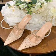 Sparkling Fairy Heels