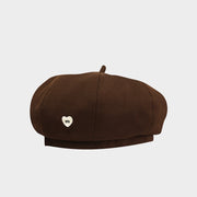 Warm Beret Hat