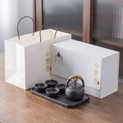 Kung Fu Tea Set Gift