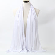 Warm Monochrome Scarf